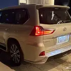 للبيع العاجل لكزس 2019 LX570 سبورت