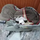 كرسي سيارة للأطفال بدون مقابل