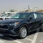 تويوتا -هايلاندر- لميتد- فل- هايبرد اسود - 2025-بطاقه