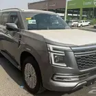 نيسان باترول بلاتينيوم 6 سلندر تنفس طبيعي 2026 سعودي