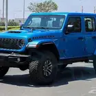 جيب رانجلر روبيكون 392 خليجي 2024 اصفار 8 سلندر مع ضمان