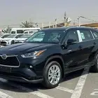 تويوتا -هايلاندر- لميتد- فل- هايبرد اسود - 2025-بطاقه