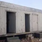 غرف بركسات مستعمله سكن عمال و خزان فايبر قلاس