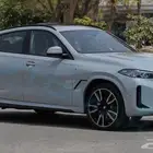 2025 BMW X6 XDRIVE 40i M SPORT 3.0L AWD GCC