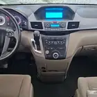 هوندا اوديسي 2012