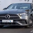 مرسيدس بنز C200 premium 2025 خليجي اصفار مع ضمان الوكيل
