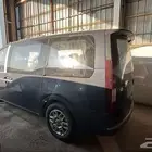هيونداي ستاريا 2025 ديزل   بنزين 9 راكب ستاندر