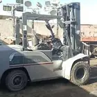 للايجار رافعه شوكية فوركلفت