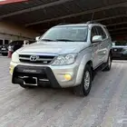 تويوتا فورشنر VX 2008 بنزين دبل 6 سلندر