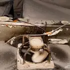 مدخنه مطبخ سليمه اصليه