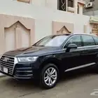 اودي Q7 موديل 2016 بدي وكاله ممشى قليل
