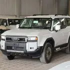 تويوتا برادو TXL3 بنزين 2025 كاش وأقساط