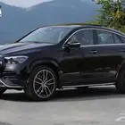 مرسيدس بنز GLE 450 2025 خليجي اصفار مع ضمان الوكيل