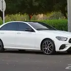 مرسيدس E350 2021بطاقة جمركية