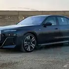 بي ام دبليو 735i M 2026 خليجي اصفار مع ضمان الوكيل