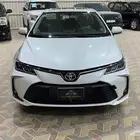 تويوتا كورولا مطور 2022