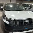 فورد تيتورى الشكل الجديد امبينتى وتريند مكينه1800 2026