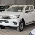 هايلوكس غمارتين DLX 4 4 توماتيك بنزين خليجي 2025 كاش وأقساط
