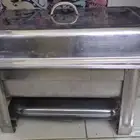 أطباق بوفيه لعرض الطعام كبيرة نص متر