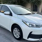 للبيع كورولا 2019 فل كامل