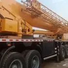 كرين QY100KH إكس أم جي للايجار الشهري موديل 2024