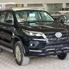 تويوتا فورتشنر VX3 بنزين 2025 كاش وأقساط