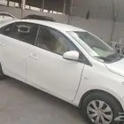 توياتا يارس 2016 ابيض اتوماتيك محركات نظيف بودي رشوش