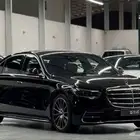 2022مرسيدس اس450 MERCEDES S