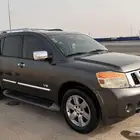 نيسان ارمادا 2012 LE
