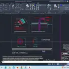تصميم مخططات اليكتروميكانيك كهرباء و سباكة