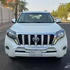 برادو وكاااله 6 سلندر بحالة الشركه
