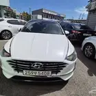 سوناتا 2020 بنزين أبيض