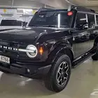 برونكو 2023 استيراد من كوريا