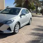 هونداي اكسنت 2022