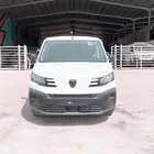 بيجو بارتنر فان ديزل