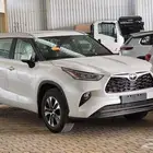 تويوتا هايلاندر GLE هايبرد 2025 كاش أقساط عن طرق البنك