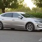 هيونداي سوناتا 2021 بطاقة جمركية