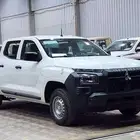 ميتسوبيشي L200 غمارتين قير عادى بدون دبل 2024 كاش وأقساط