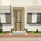 تصميم واجهات خارجية مصمم واجهات