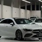 2021مرسيدس سي ال ايه MERCEDES CAL 35