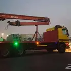 ونش بلوك سياره اكتروس
