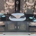 كنب وطاولات تلفاز