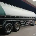 تانكي ماء سعة 32 طن للبيع