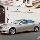 لكزس LS460L سعودي 2011