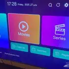 اشتراك IPTV سنه وثلاث شهور مع ضمان المده كامله
