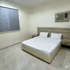 شقة مفروشة للإيجار الشهري - سنوي في جدة حي المروة شارع حراء