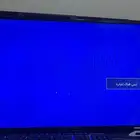 شاشه للبيع 32 بوصه التواصل اتصال او واتس