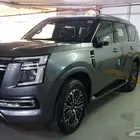 نيسان باترول بلاتنيوم تنفس طبيعى 2025