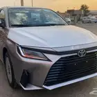 تويوتا يارس Y PLUS نص فل 2026