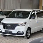هونداي H1 ديزل موديل 2020عداد65000كم بطاقة جمركية وارد كوريا